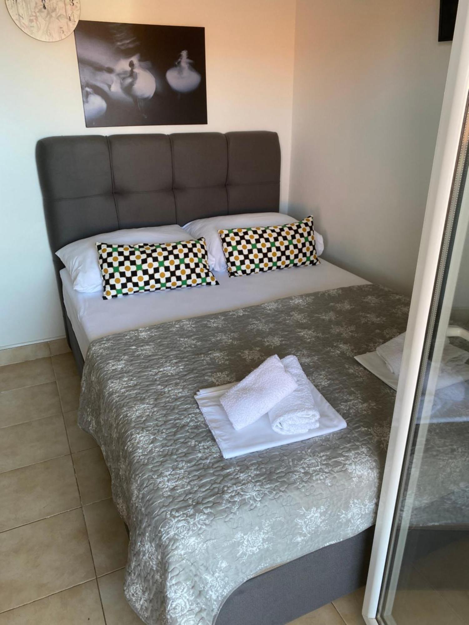 Apartmants Matic 波达卡 外观 照片