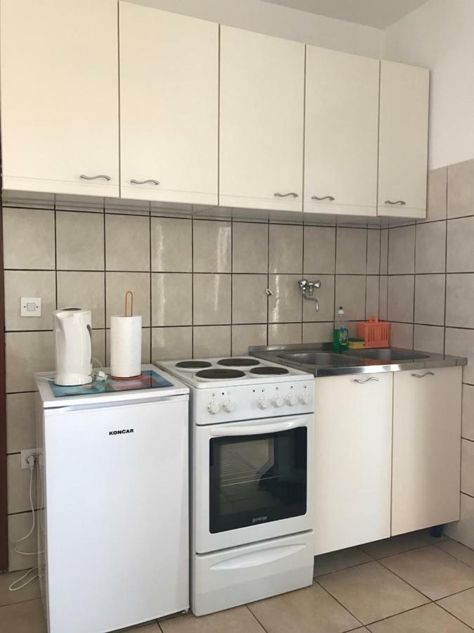 Apartmants Matic 波达卡 外观 照片