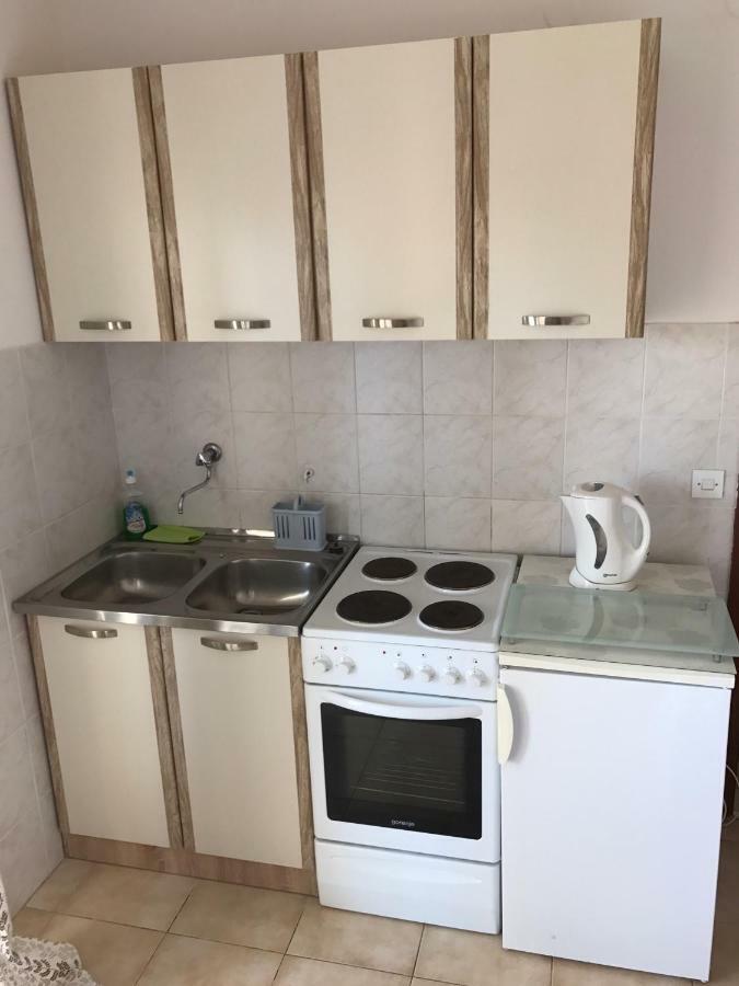 Apartmants Matic 波达卡 外观 照片